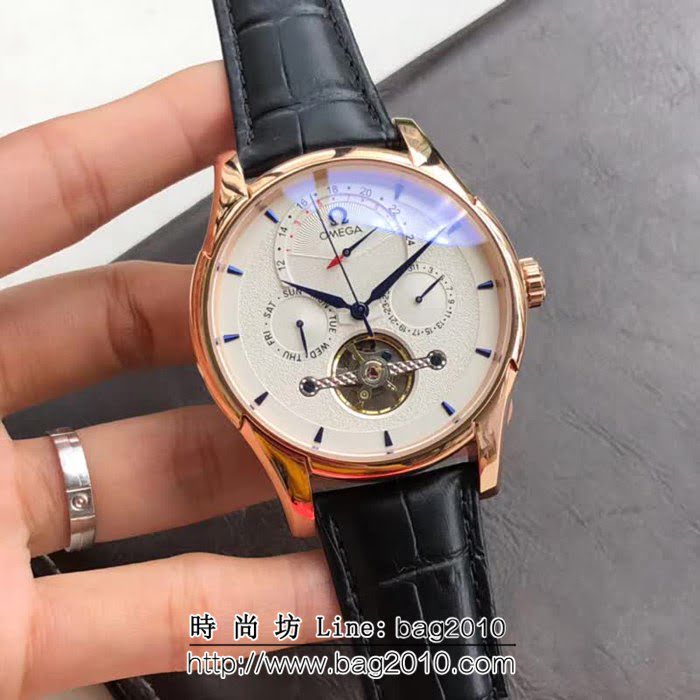 歐米茄OMEGA 多功能新品 精品男士腕表 WSS0360